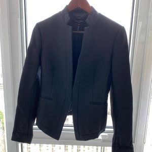 rag & bone navy blue perfect blazer size 2